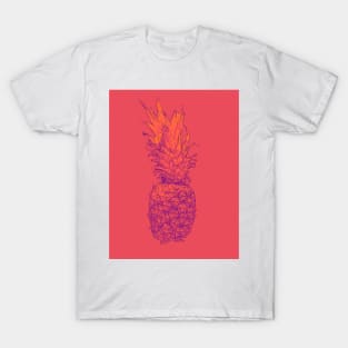 Pineapple Crown No. 3 T-Shirt